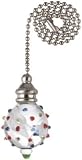 Westinghouse #77620 12 WHT/Dots Pull Chain