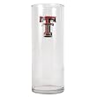 Texas Tech Red Raiders NCAA 9 Flower Vase - Primary Logo by Great American Products