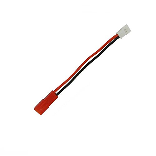 Qsmily® 1PCS JST + XH Charging Cable for MJX X300C RC Quadcopter