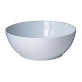 Denby White serving bowl