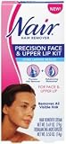 31%2BdOLgU7oL. SL160  Nair Face & Upper Lip Cream Kit   0.7 Oz