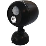 DORCY 41-1071 LED WIRELESS MOTION SENSOR FLOO...
