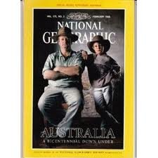 National Geographic Magazine Vol 173 - No. 2 - Feb 1988