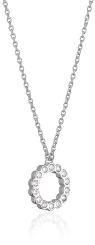Esprit Damen-Kette Cordial Embrace Sterling-Silber 925 42 cm ESNL-91601.A.42 Preisvergleich