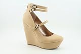 BCBGeneration Jeffery Shoes Tan Womens