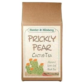 Prickly Pear Cactus Tea