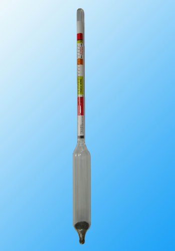Triple Scale Hydrometer Triple Scale Hydrometer