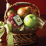 Groves Gourmet Fruit and Gourmet Gift Basket