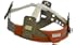 Weldas 20-3200 SWEATSOpad Hard Hat Headbands, Twin Pack