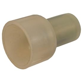Pico 4066A 8 AWG Electrical Wiring Nylon Insulated Closed End Connector 250 Per Package