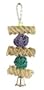 Super Bird Creations Mini Vine Twist Stack Bird Toy