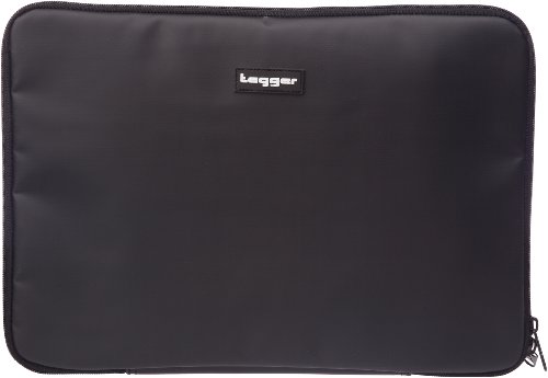 Tagger Macbook Laptop Sleeve 15" OLBK, Sac ordinateur mixte adulte - Noir, Synth&eacute;tique