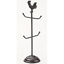 Tripar International Rooster Mug Tree