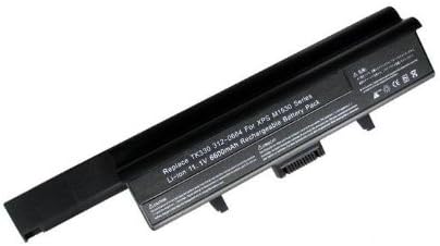 Replacement 9-cell Li-ion Battery For Dell XPS M1530, Compatible PN: 312-0664 HG307 RU006 TK330 RU033 RN894 GP975, 1x Mini Laptop Stand Bundled