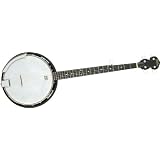 Washburn B8K Banjo Pack with Gig Bag Natural