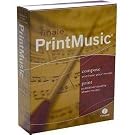 Finale PrintMusic 2009