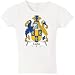 Locke Coat of Arms Jr. Miss Fitted Tee
