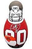 Tampa Bay Buccaneers Tackle Buddy Inflatable Punching Bag