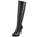 Buffalo London 97816 6800-292 NAPPA BLACK 01, Damen Stiefel