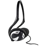 RCA HP245 FOLDING NECKBAND-STYLE HEADPHONES
