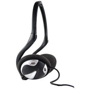 RCA HP245 FOLDING NECKBAND-STYLE HEADPHONES-RCAHP245