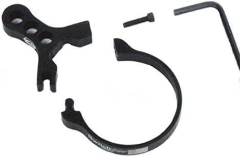 MGM Switchview 1655SV Leupold VX-6 VX-8 Zeiss Conquest Mueller APT Scope Magnification Lever