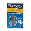 One Touch Ultra 2 Blood Glucose Meter Kit