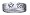 Solid Sterling Silver Pentagram Band Ring Please specify size: 5