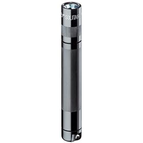 MagLite 3A012 MagLite AAA Solitaire Flashlight K3A012 Clam Pack Black