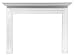Pearl Mantels 510-48 Newport 48-Inch Fireplace Mantel Surround with Medium Density Fi...