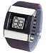 Nike WC0027-553 Merge UpLift Women's Watch - Cave Purple/Purple Steel