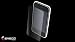 Zagg InvisibleShield Front Shield for Apple iPhone 3G and 3GS (Front)