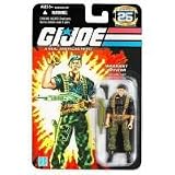GI Joe 25th Anniversary Flint Action Figure