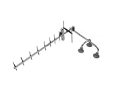 Skytronic Mercury Aerial & Mast Kit