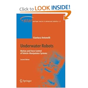 Underwater Robots - Gianluca Antonelli 