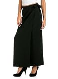 Women's Side Tie Wrap Skirt