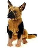 German Shepherd Stuffed Animal