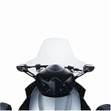 Genuine Can Am Spyder RS Ultra Touring Windshield Kit - 25 Pt # 219400177 by Can-Am