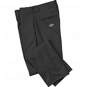Rawlings Youth Pro-Dri Relaxed Fit Baseball Pants