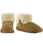 EMU Barossa Stinger Short Boot Chestnut
