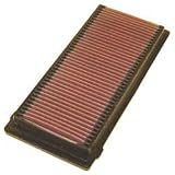 K&N - Alfa Romeo 147 1.6L-I4 16V & 2.0L-I4 16V; 2001 | Replacement Air Filter