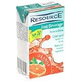 RESOURCE FRT BEV BERRY 27/Case 8 OZ