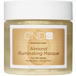 CND SpaManicure Almond Illuminating Masque