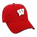 Wisconsin Badgers Adult Adjustable Hat