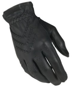 Heritage Traditional Show Glove, Black, Size 5