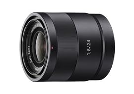Carl Zeiss Sonnar T* E 24mm f/1.8 ZA Lens