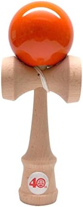 TK16 Master Kendama Orange Limited Edition JKA 40th Anniversary - with extra string