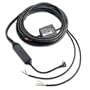 Garmin FMI 40, Data cable & traffic