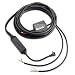 Garmin FMI 40, Data cable & traffic