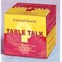 Table Talk: 111 verbl�ffende Fragen f�r Gespr�che mit Herz und Verstand